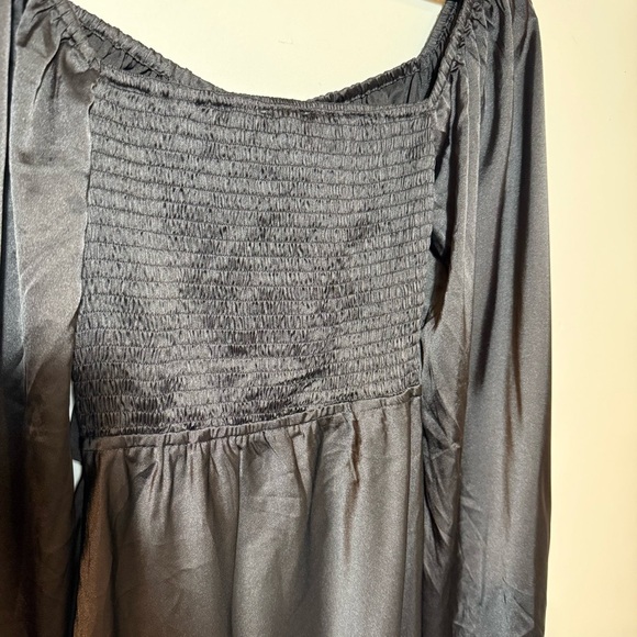 Princess Polly Black Maxi Dress - Picture 7 of 11